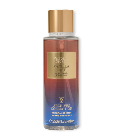 Victoria's Secret Vanilla Lace Body Mist, Spray for Women (8.4 oz)
