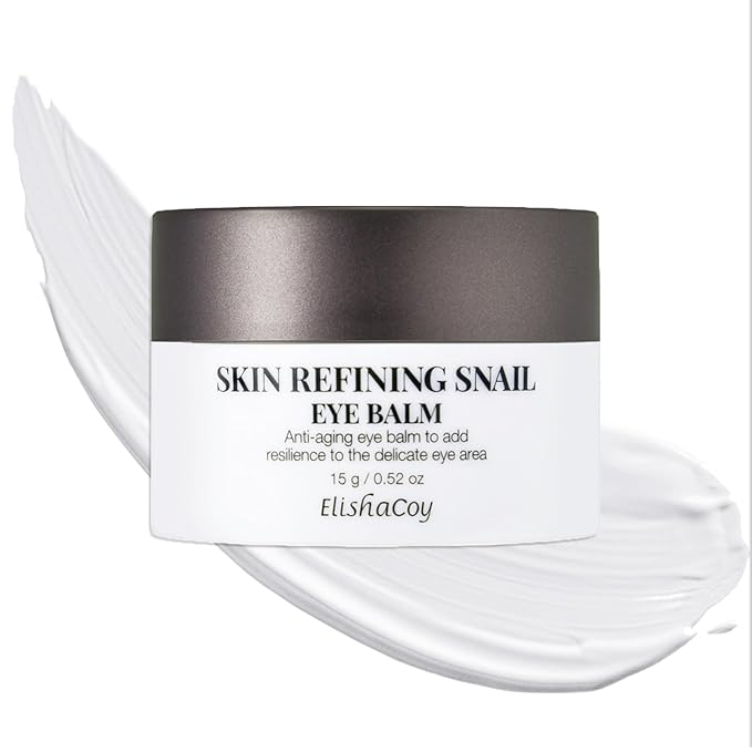 Elishacoy advanced snail mucin eye