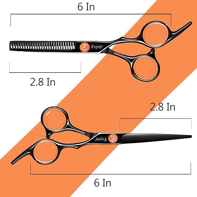 Hair Cutting Scissors Thinning Shears
