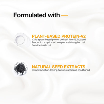 GK HAIR The Best Smoothing Keratin Treatment Professional Brazilian Blowout Complex for Silky Smooth & Frizz-Free Hair Temporary Straightening Long Lasting Shine -10.1 Fl Oz