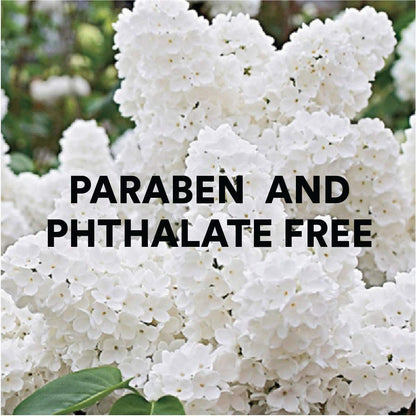 Camille Beckman Essentials Gift Basket, White Lilac, Glycerine Hand Therapy 6 oz, Silky Body Cream 13 oz, Hand and Shower Cleansing Gel 13 oz, Glycerine Soap 3.5 oz