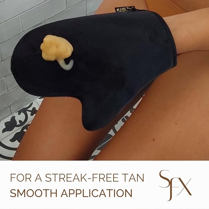SunFX Self Tanning Applicator Mitt