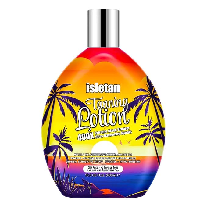 Sunbed Tanning Lotion, Tanning Lotion