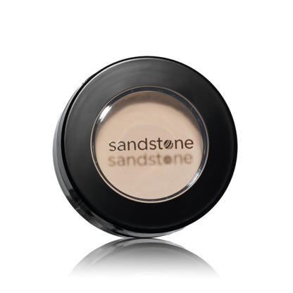 Eyeshadow for Sensitive Eyes, Eyeshadow with Long Durability, Allergy Certified, Fragrance-Free and Vegan Eye Make-Up, Hypoallergenic Make-Up (262 White-ish)