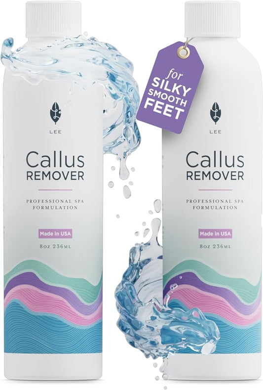 Lee Beauty Professional Callus Remover