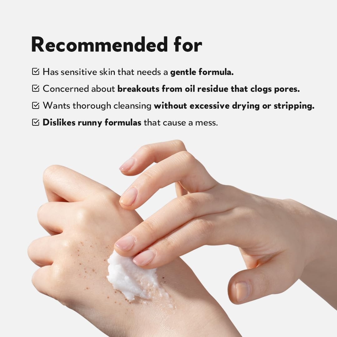 TIRTIR Hydro Boost Enzyme Cleansing Balm (4.05 Ounce (Pack of 1))