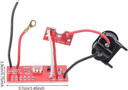 Electric Hair Clipper Accessory Assembly