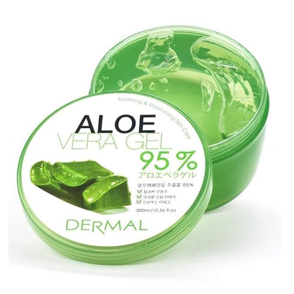 DERMAL Aloe Vera Gel 95%
