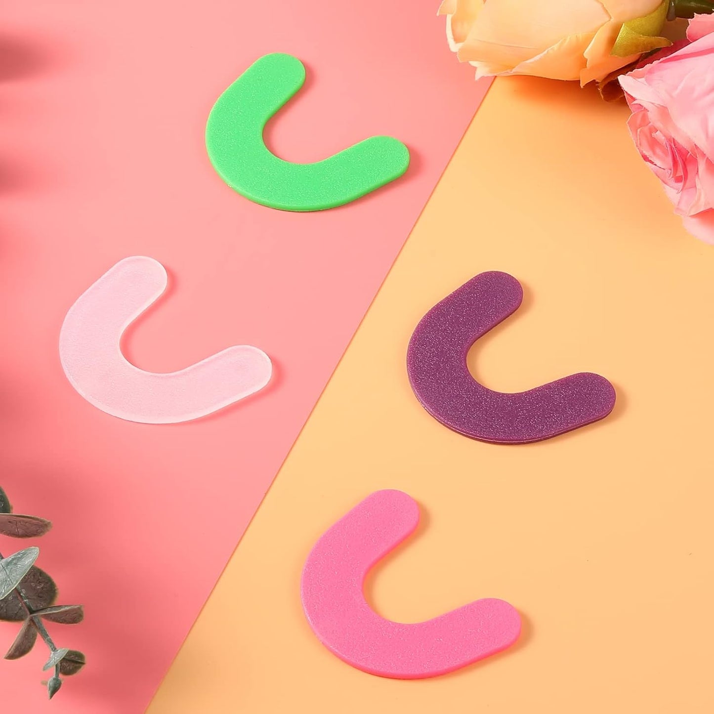 Bite Wafers for Orthodontic Braces - Therapy Wafer Latax Free, Relieve Pain from Braces, Teeth Pain Relief Chewies, Night Mouth Guard Alternative (Bubble Gum, 10 Pcs)