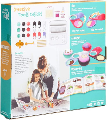 SmartLab Toys Go Natural Deluxe Lip