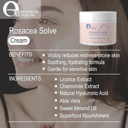 Rosacea solve set - rosacea