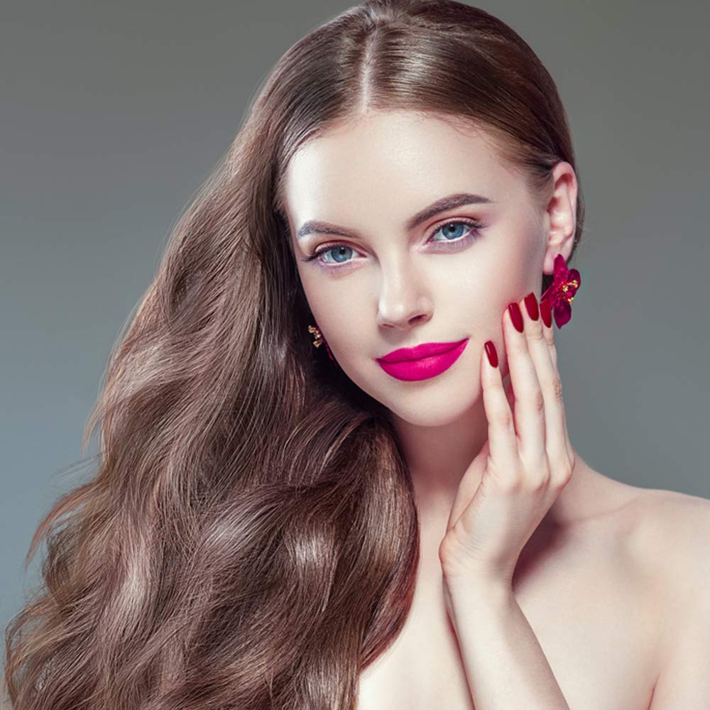 Karma Naturals Nail Polish – Non-Toxic, Vegan & Cruelty-Free (Duchess, 0.43 fl oz)