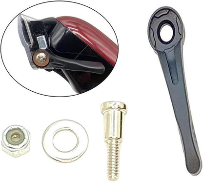Hair Clippers Adjusting Lever Dial