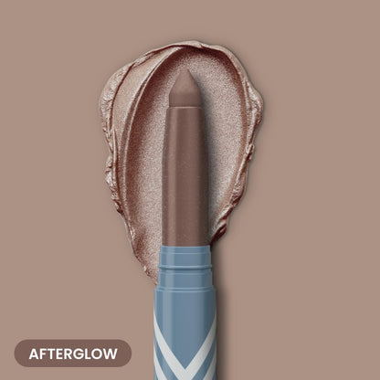 PrimeEyes Eye Brightener for Mature Women – Creamy Eye Shadow Sticks – Easy Application, Quick Eye Lift Effect – Hypoallergenic, Long Wear, Water-Resistant (Afterglow)