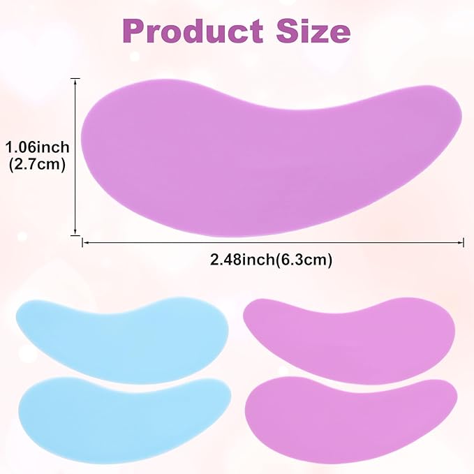 Under eye patches 2 pairs,