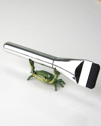 Crab pen holder for desk