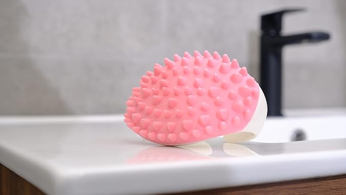 Silicone anti cellulite massager, body