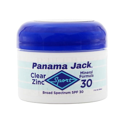 Panama Jack Sport Zinc SPF 30