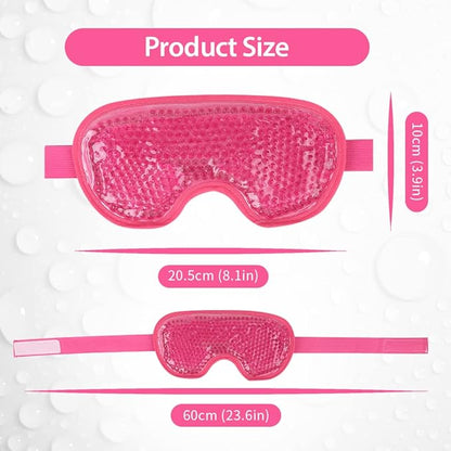 Newgo cooling eye mask gel