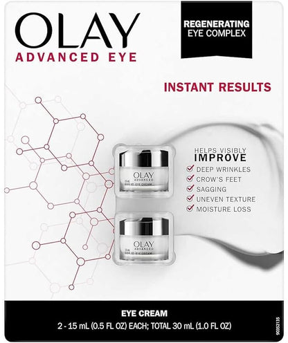 Olay advanced eye cream, 0.5