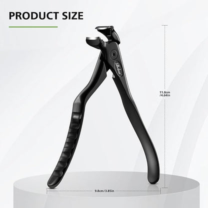 BALUCA Ergonomic Nail Clipper for