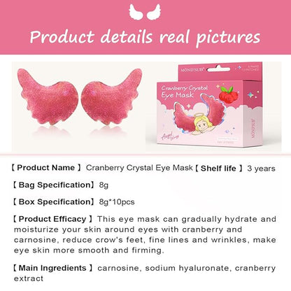 12 pcs under eye patches