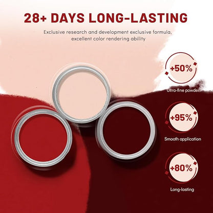 Aokitec 3 Colors Dip Powder