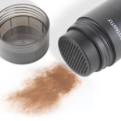 Hair Fibers for Thinning Hair for Women All-Natural Hair Building Fibers 0.98 Oz Hair Volume Powder Bald Spot Cover Up for Men & Women (Auburn)