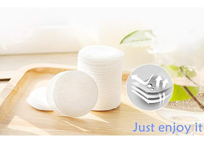 Cotton rounds lint free cotton