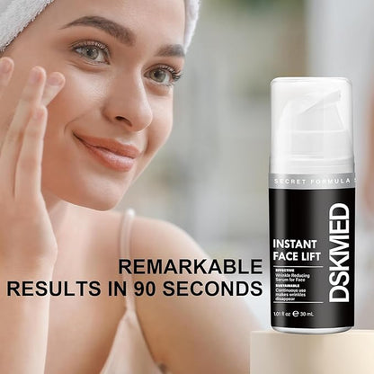 Instant face lift - instant