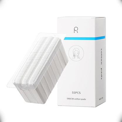 Cosmetic cotton refill, refill for