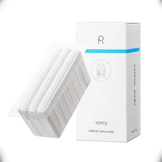 Cosmetic cotton refill, refill for