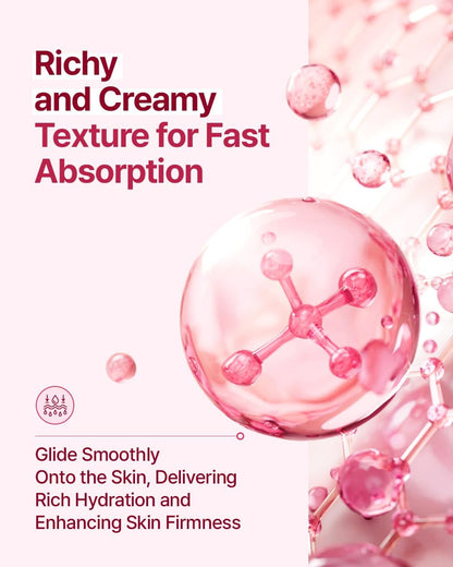 Donginbi Red Ginseng Daily Defense Special Set - Firming Cream(0.85 floz) & Korean Red Ginseng Essence(2.03 floz), Skin Barrier Repair Serum for Dry Skin, Korean Skin Care Gifts for Women