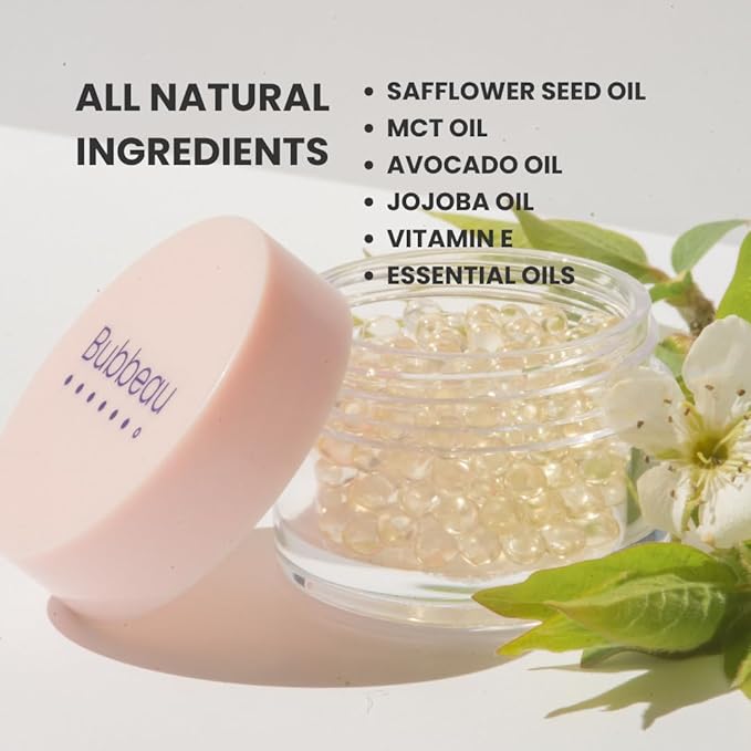 All Natural Cuticle Oil Beads