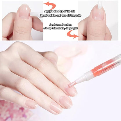 15 PCS Cuticle Oil Pens
