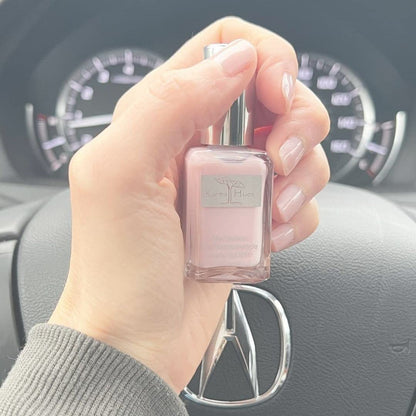 Karma Organic Natural Nail Polish-Non-Toxic Nail Art, Vegan and Cruelty-Free Nail Paint (May Blossoms)