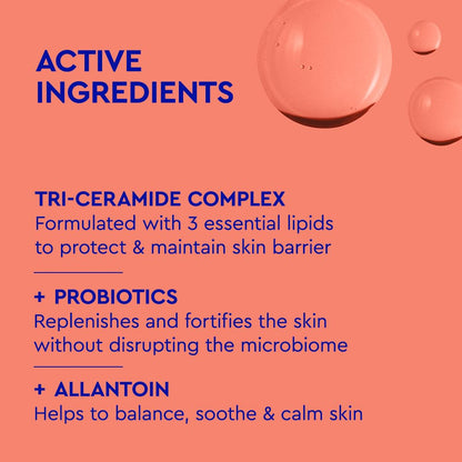 BYOMA Balancing Face Mist - pH Balanced Face Toner with Ceramides, Probiotics & Allantoin - Alcohol Free Toner Spray - Balance, Soothe & Refresh Throughout The Day - 3.38 fl. oz