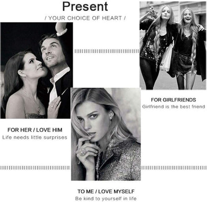 Fashion Necklace with Butterfly Pendant Clavicle Chain Boho Necklaces Simple Choker Jewelry For Woman and Girls