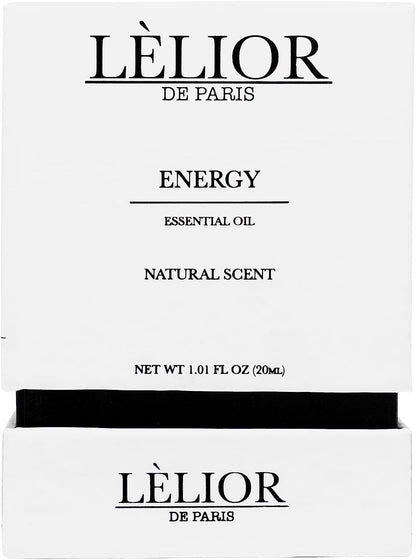 Aromatherapy Collection (20ML) (Energy)