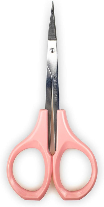 Scissors with Cap- Self Care