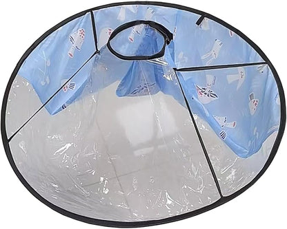 Kids Haircut Cape,Kids hair cutting