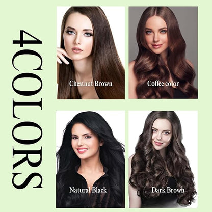 Bubble Plant Hair Dye,New Botanical