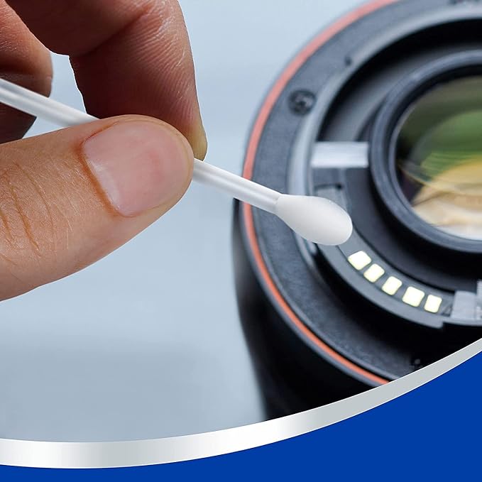 Q-tips cotton swabs for beauty