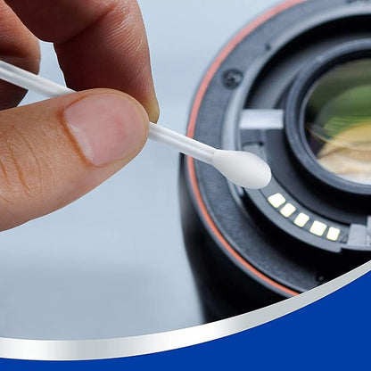 Q-tips cotton swabs for beauty