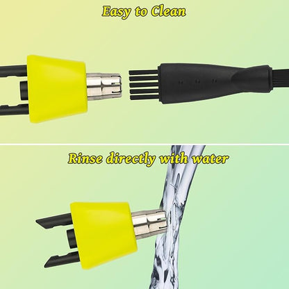 Adjustable Guide Comb Guard for