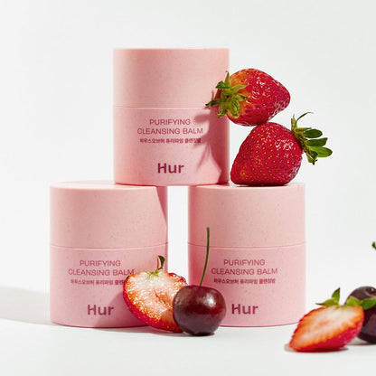 Purifying Cleansing Balm | Hydrating & Calming Korean Skincare | 1.69fl.oz