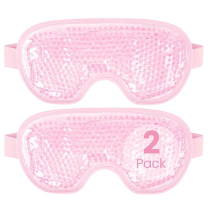Newgo 2pack cold eye mask