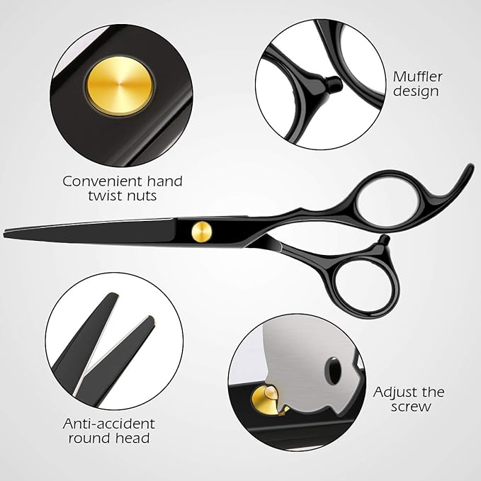 Professional Home Hair Cutting Kit