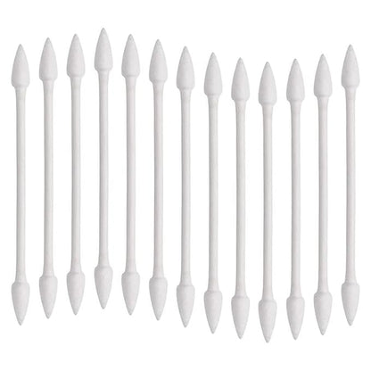 Pointed tip cotton swabs, 800