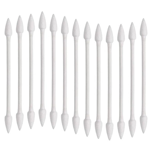 Pointed tip cotton swabs, 800